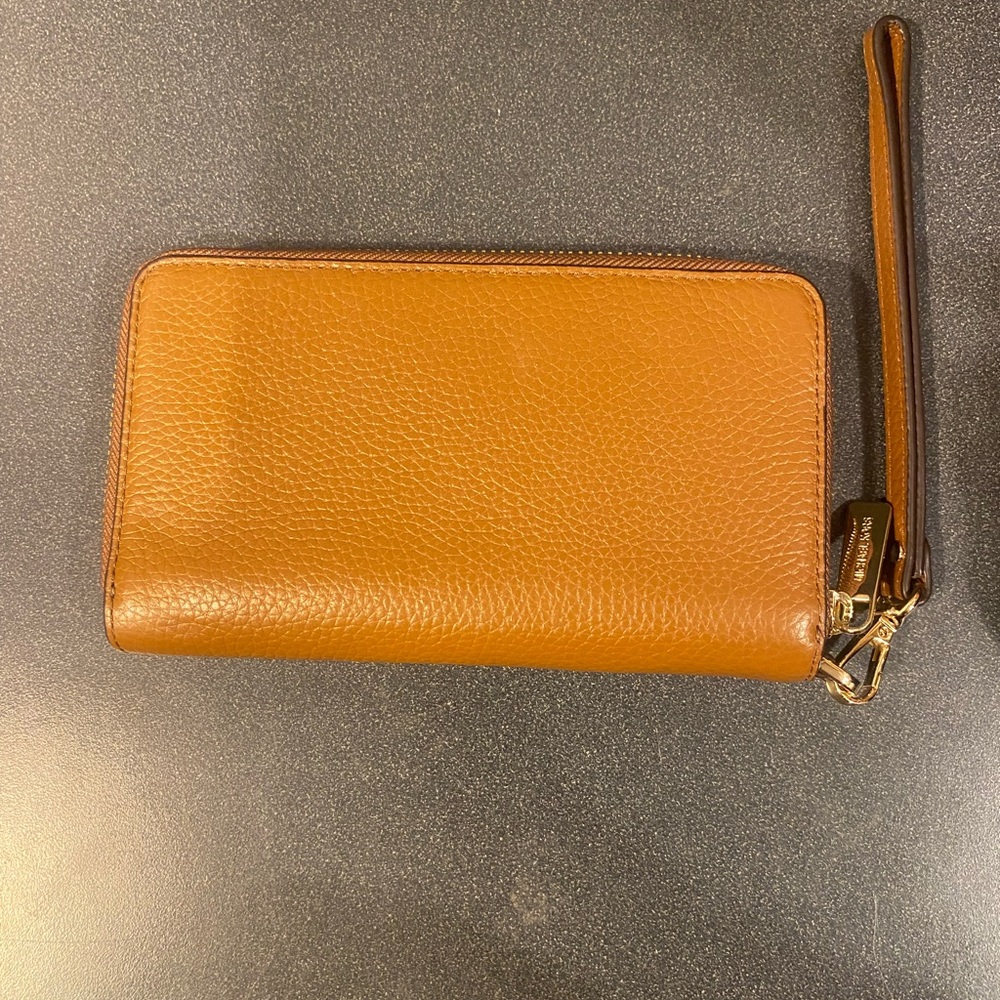 Michael Kors Large Flat Multi-Function Phone Case… - image 3